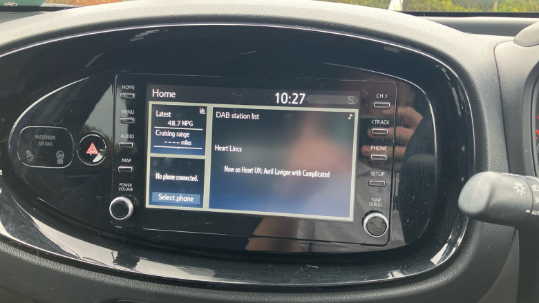 Toyota Aygo X 1.0 VVT-i Edge 5dr Petrol Hatchback